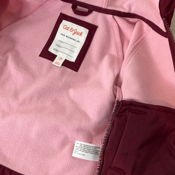 Cat & Jack Boys Lightweight Wind Resistant Jacket Various  Size 12 M - Picture 10 of 11